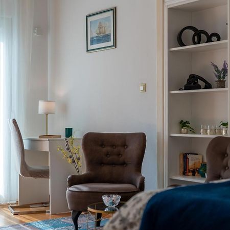 Studio At Bacvice Beach Split Extérieur photo